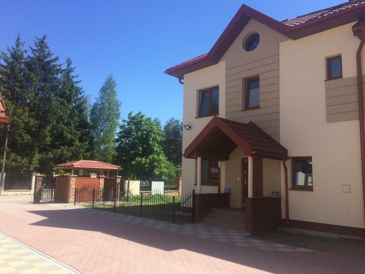 Noclegi U Ireny Zakręt المظهر الخارجي الصورة